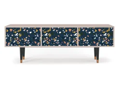Móvel De Tv| Mueble de TV - 170х59х48 cm - T4 - Night Sky Langhterns, Latte Bege