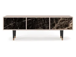 Mueble de TV - 170х59х48 cm - T4 - Night Abyss, Latte^ Móvel De Tv