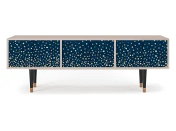 Discount Mueble de TV - 170х59х48 cm - T4 - Night Skies, Latte Bege