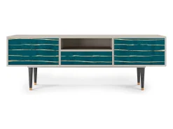 Mueble de TV - 170х59х41 cm - T6 - Ocean Drive, Areia^ Móvel De Tv