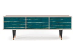 New Mueble de TV - 170х59х48 cm - T4 - Ocean Drive, Latte Bege