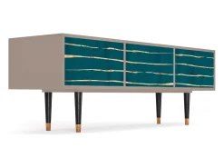 New Mueble de TV - 170х59х48 cm - T4 - Ocean Drive, Latte Bege