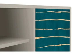 Mueble de TV - 170х69х48 cm - T2 - Ocean Drive, Areia^ Móvel De Tv