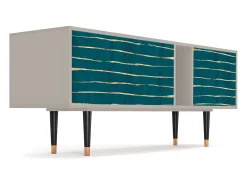 Móvel De Tv* Mueble de TV - 170х69х48 cm - T1 - Ocean Drive, Areia Bege