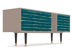 Mueble de TV - 170х69х48 cm - T1 - Ocean Drive, Latte^ Móvel De Tv