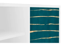 Outlet Mueble de TV - 170х69х48 cm - T2 - Ocean Drive, Branco Bege