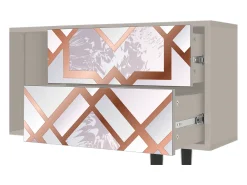 Mueble de TV - 170х69х48 cm - T1 - Pastel Fairytale, Areia^ Móvel De Tv