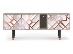 Mueble de TV - 170х69х48 cm - T1 - Pastel Fairytale, Areia^ Móvel De Tv