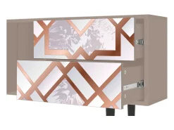 Mueble de TV - 170х69х48 cm - T1 - Pastel Fairytale, Latte^ Móvel De Tv