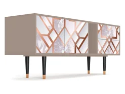 Mueble de TV - 170х69х48 cm - T1 - Pastel Fairytale, Latte^ Móvel De Tv