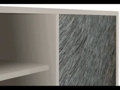 Mueble de TV - 170х69х48 cm - T2 - Peanut Hair, Areia^ Móvel De Tv