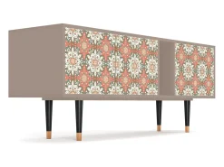 Mueble de TV - 170х69х48 cm - T1 - Peach Grove, Latte^ Móvel De Tv