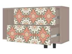 Mueble de TV - 170х69х48 cm - T1 - Peach Grove, Latte^ Móvel De Tv