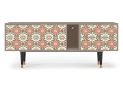 Mueble de TV - 170х69х48 cm - T1 - Peach Grove, Latte^ Móvel De Tv