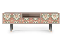Mueble de TV - 170х59х41 cm - T6 - Peach Grove, Latte^ Móvel De Tv