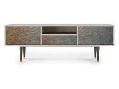 Clearance Mueble de TV - 170х59х41 cm - T6 - Peanut Hair, Areia Bege