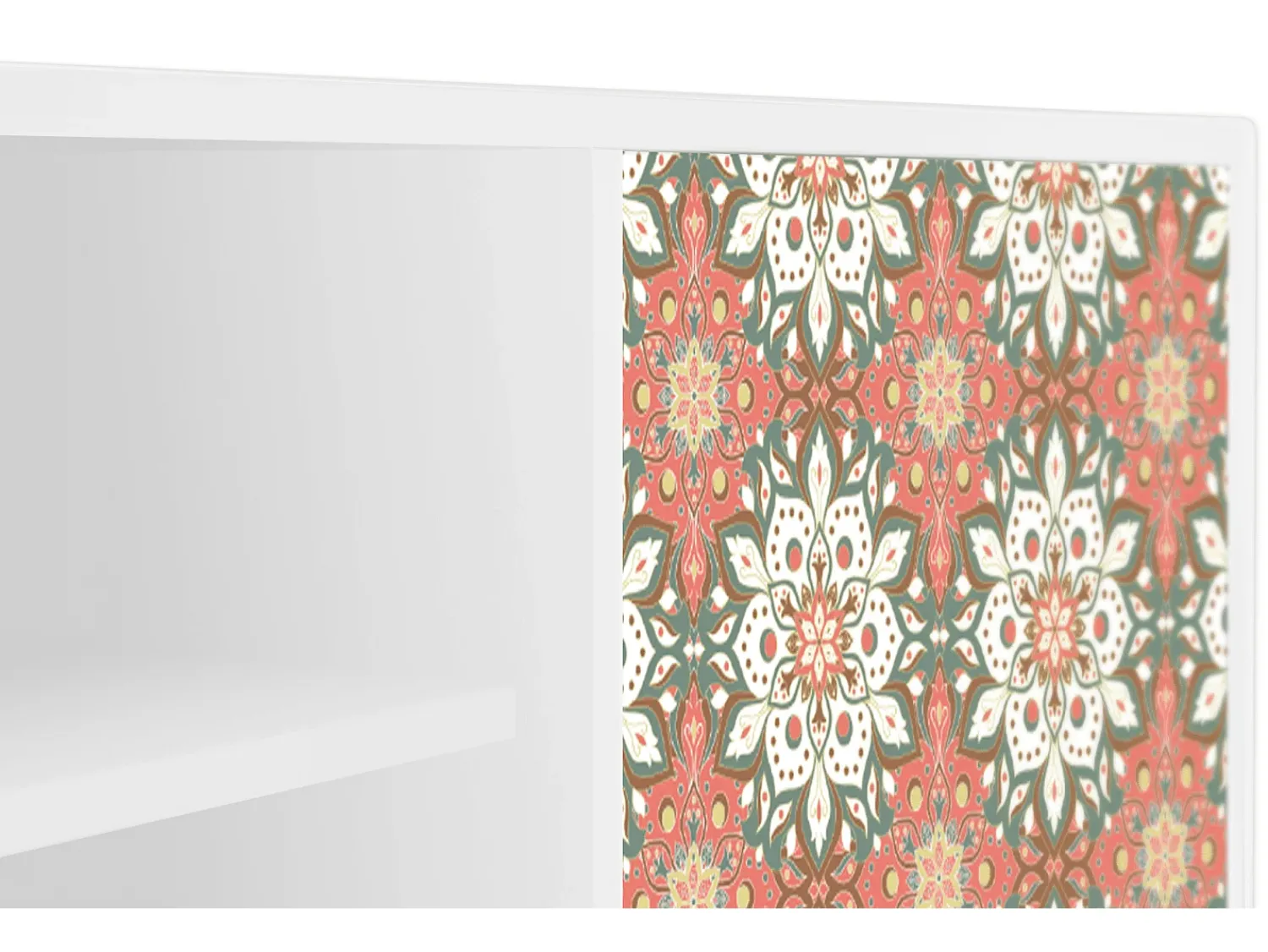 Mueble de TV - 170х69х48 cm - T2 - Peach Grove, Branco^ Móvel De Tv