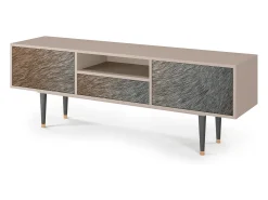 Outlet Mueble de TV - 170х59х41 cm - T6 - Peanut Hair, Latte Bege