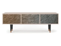 Clearance Mueble de TV - 170х59х48 cm - T4 - Peanut Hair, Latte Bege