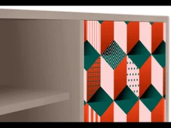 Mueble de TV - 170х69х48 cm - T2 - Pepsi-Cola, Latte^ Móvel De Tv