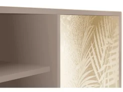 Sale Mueble de TV - 170х69х48 cm - T2 - Plant of the Dessert, Latte Bege