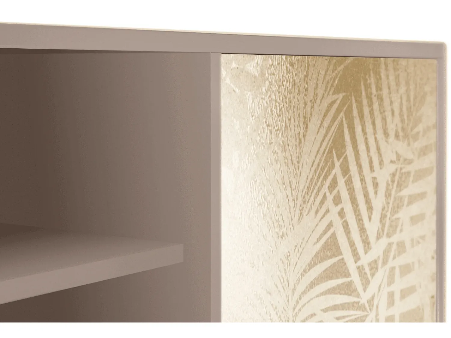 Sale Mueble de TV - 170х69х48 cm - T2 - Plant of the Dessert, Latte Bege