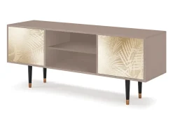 Sale Mueble de TV - 170х69х48 cm - T2 - Plant of the Dessert, Latte Bege