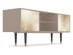 Sale Mueble de TV - 170х69х48 cm - T2 - Plant of the Dessert, Latte Bege
