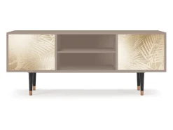 Sale Mueble de TV - 170х69х48 cm - T2 - Plant of the Dessert, Latte Bege