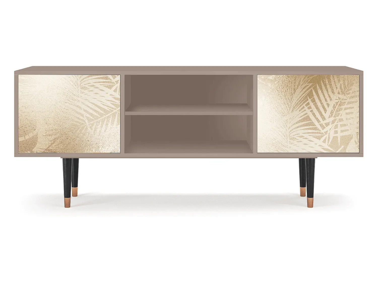 Sale Mueble de TV - 170х69х48 cm - T2 - Plant of the Dessert, Latte Bege