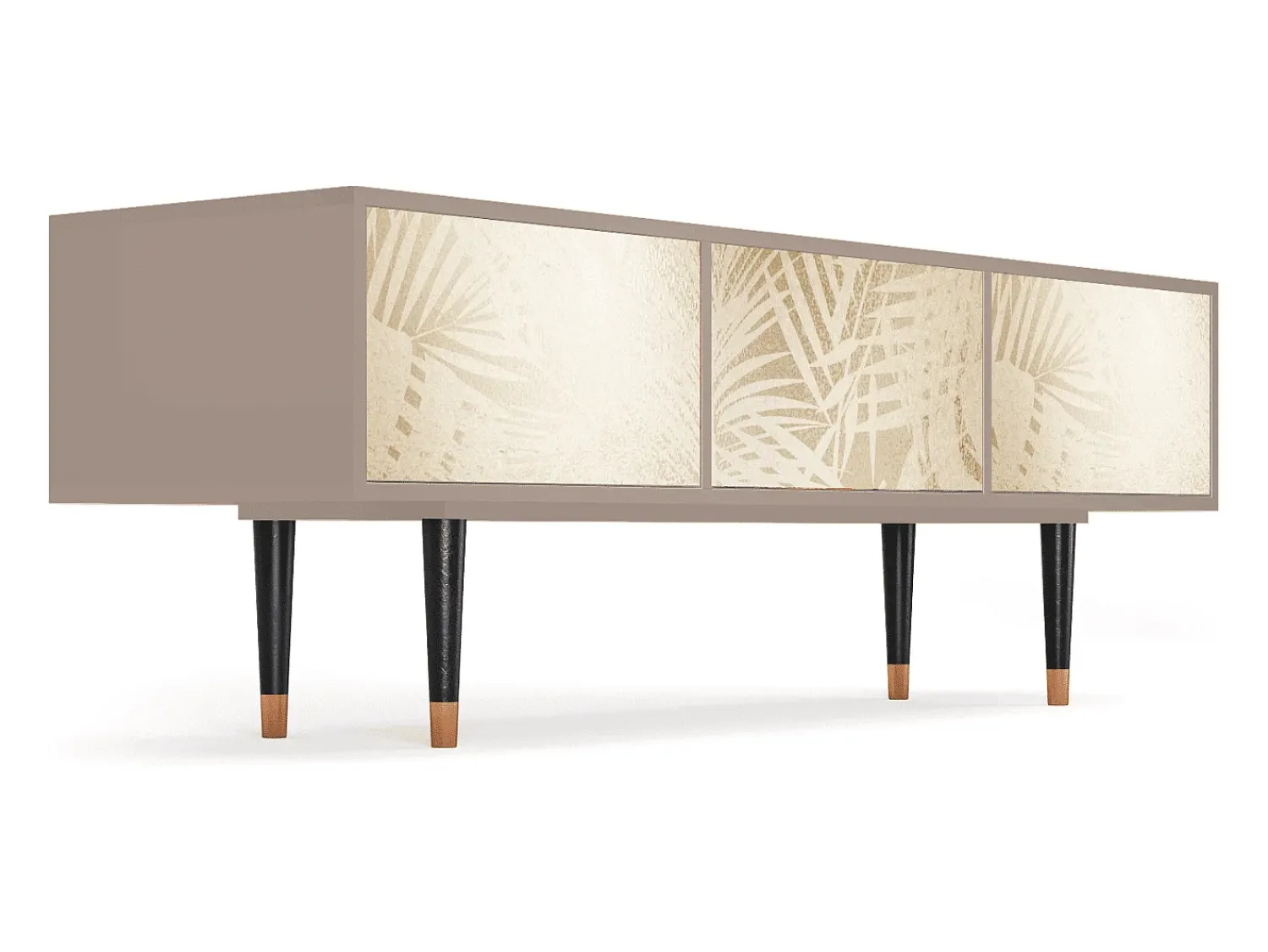 Mueble de TV - 170х59х48 cm - T4 - Plant of the Dessert, Latte^ Móvel De Tv