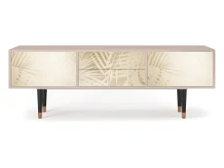 Mueble de TV - 170х59х48 cm - T4 - Plant of the Dessert, Latte^ Móvel De Tv