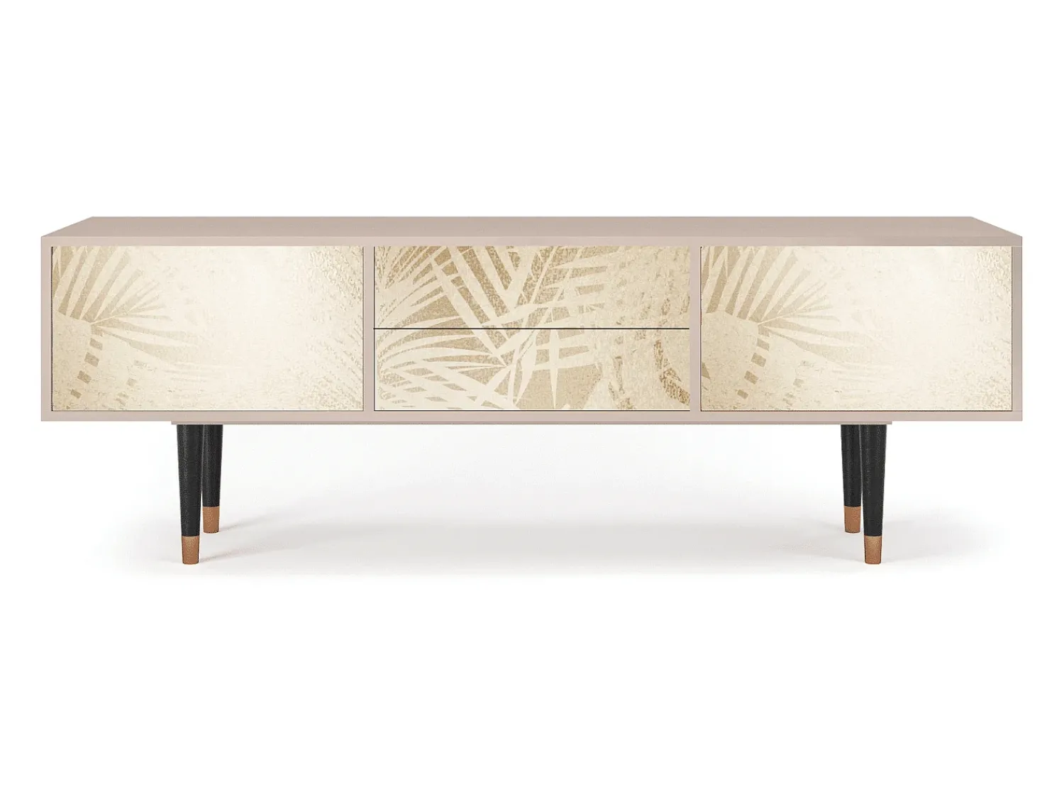 Mueble de TV - 170х59х48 cm - T4 - Plant of the Dessert, Latte^ Móvel De Tv