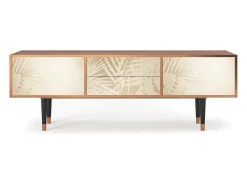 Mueble de TV - 170х59х48 cm - T4 - Plant of the Dessert, Nogueira^ Móvel De Tv