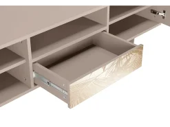 Mueble de TV - 170х59х41 cm - T6 - Plant of the Dessert, Latte^ Móvel De Tv