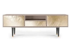 Mueble de TV - 170х59х41 cm - T6 - Plant of the Dessert, Latte^ Móvel De Tv
