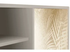 Mueble de TV - 170х69х48 cm - T2 - Plant of the Dessert, Areia^ Móvel De Tv