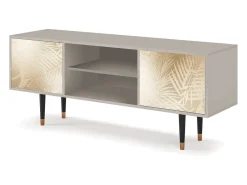 Mueble de TV - 170х69х48 cm - T2 - Plant of the Dessert, Areia^ Móvel De Tv