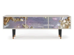 Móvel De Tv* Mueble de TV - 170х59х48 cm - T4 - Planet Earth, Areia Bege