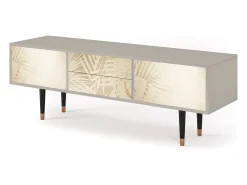 Mueble de TV - 170х59х48 cm - T4 - Plant of the Dessert, Areia Bege