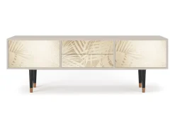 Mueble de TV - 170х59х48 cm - T4 - Plant of the Dessert, Areia Bege