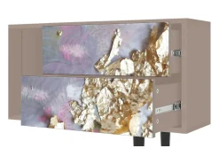 Discount Mueble de TV - 170х69х48 cm - T1 - Planet Earth, Latte Bege