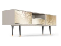 Outlet Mueble de TV - 170х59х41 cm - T6 - Plant of the Dessert, Areia Bege