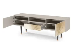 Outlet Mueble de TV - 170х59х41 cm - T6 - Plant of the Dessert, Areia Bege