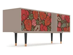 Mueble de TV - 170х69х48 cm - T1 - Poppy Garden, Latte^ Móvel De Tv