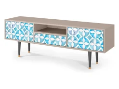 Mueble de TV - 170х59х41 cm - T6 - Porto Mood, Areia^ Móvel De Tv