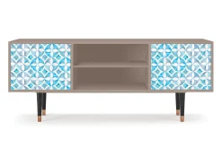 Mueble de TV - 170х69х48 cm - T2 - Porto Mood, Latte Bege