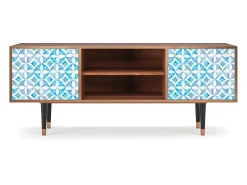 Mueble de TV - 170х69х48 cm - T2 - Porto Mood, Nogueira^ Móvel De Tv