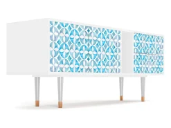 Sale Mueble de TV - 170х69х48 cm - T1 - Porto Mood, Branco Bege