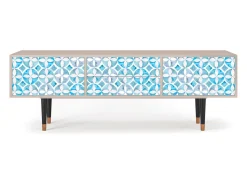 Outlet Mueble de TV - 170х59х48 cm - T4 - Porto Mood, Latte Bege